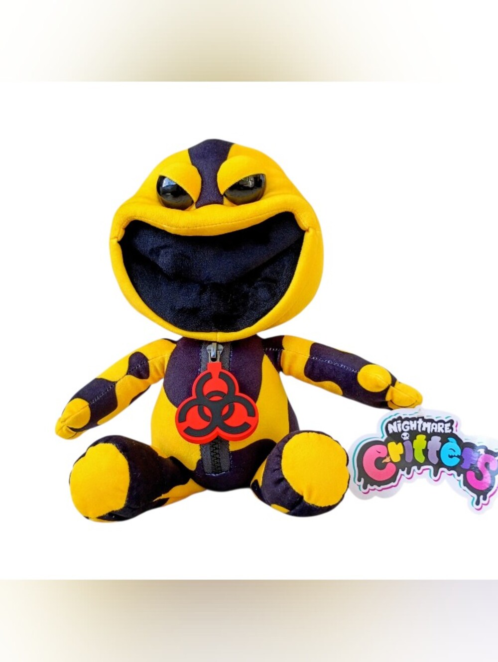 Icky Licky 14” • Nightmare Critters • Official Poppy Playtime Plush